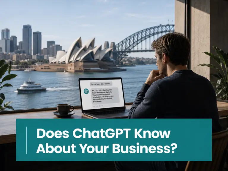 Does ChatGPT Know About Your Business?