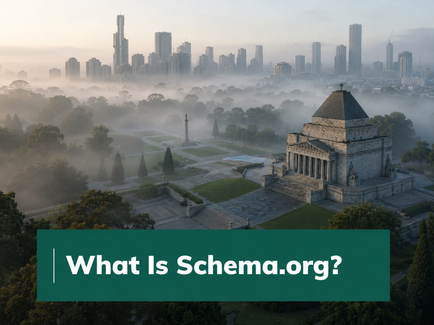 What Is Schema.org?