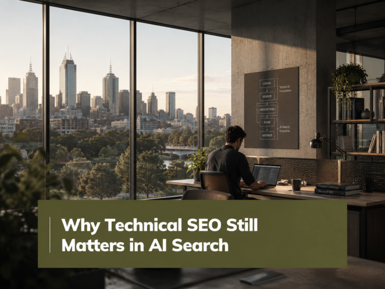 Why Technical SEO Still Matters in AI Search