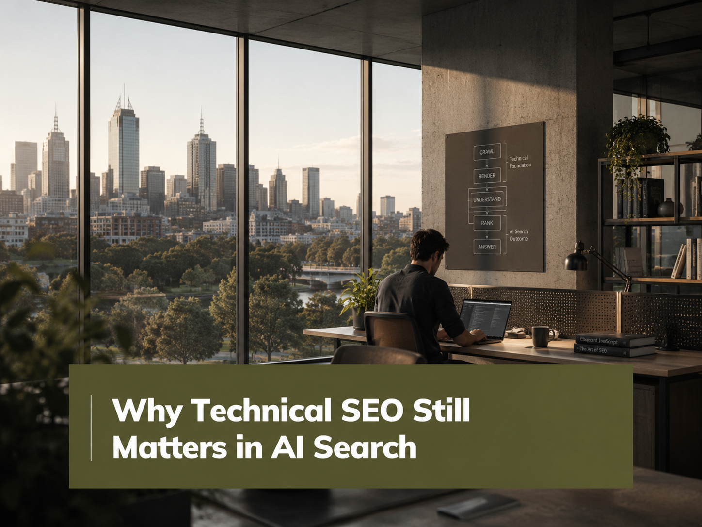 Why Technical SEO Still Matters in AI Search