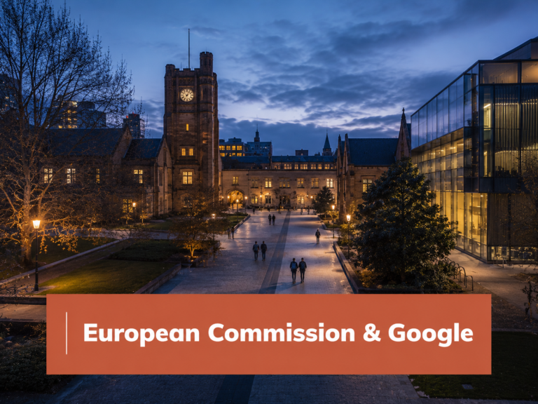 European Commission & Google
