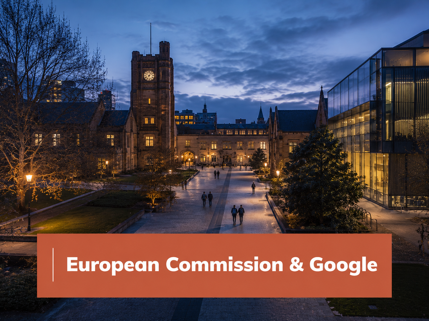 European Commission & Google
