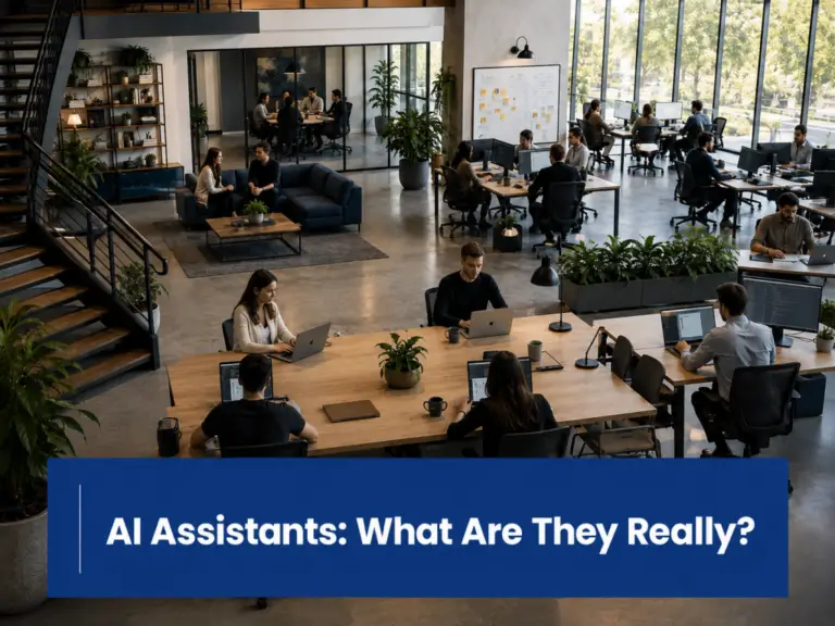 Chatbots, AI Assistants, Search Engines: What Are They Really?