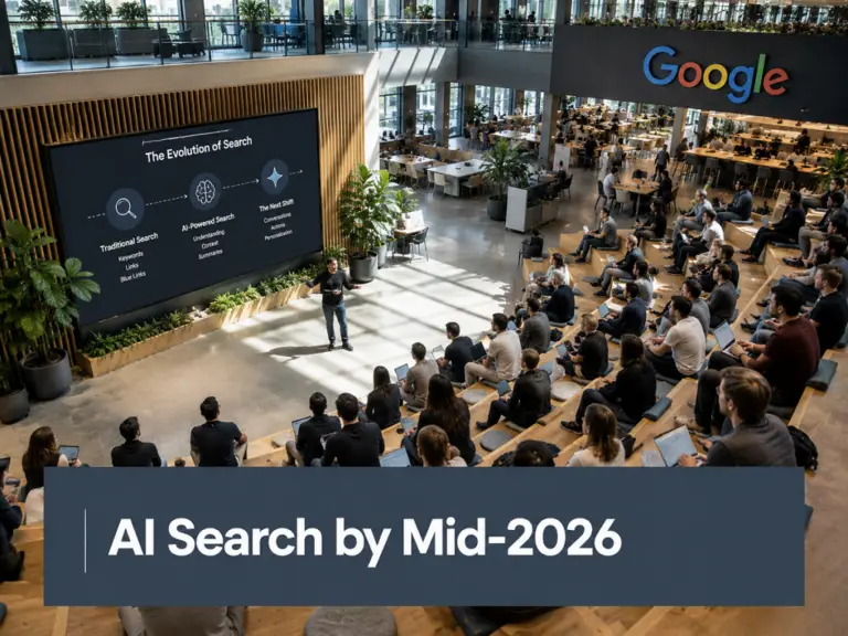 AI Search by Mid-2026: A Global Field and an Established Ecosystem