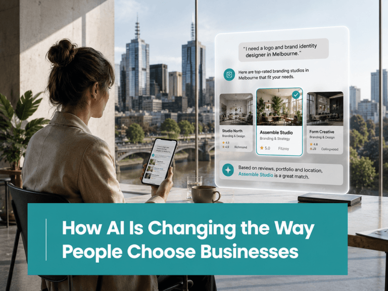 How AI Is Changing the Way People Choose Businesses