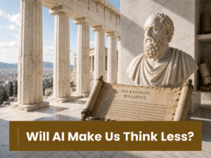 Will AI Make Us Think Less?