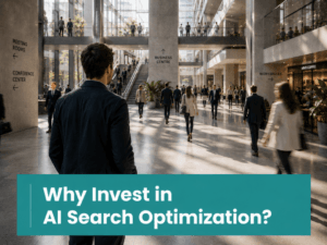 If AI Search Results Can’t Be Guaranteed, Why Invest in AI Search Optimization?